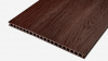 Террасная доска Groentec 4000x145x25 мм усиленная, Шоколад