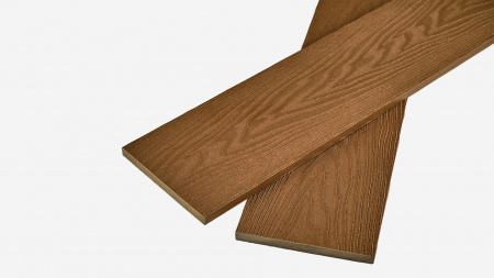 Планкен заборный Groentec 4000x130x11 мм, Дуб