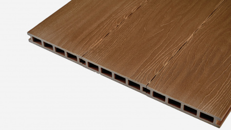 Террасная доска Groentec 6000x145x25 мм, Дуб