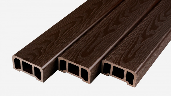 Перило Groentec 3000x92x45 мм, Венге