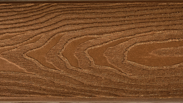 Перило Groentec 3000x92x45 мм, Дуб