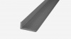 Угол торцевой Groentec 3000x70x35 мм, Серый